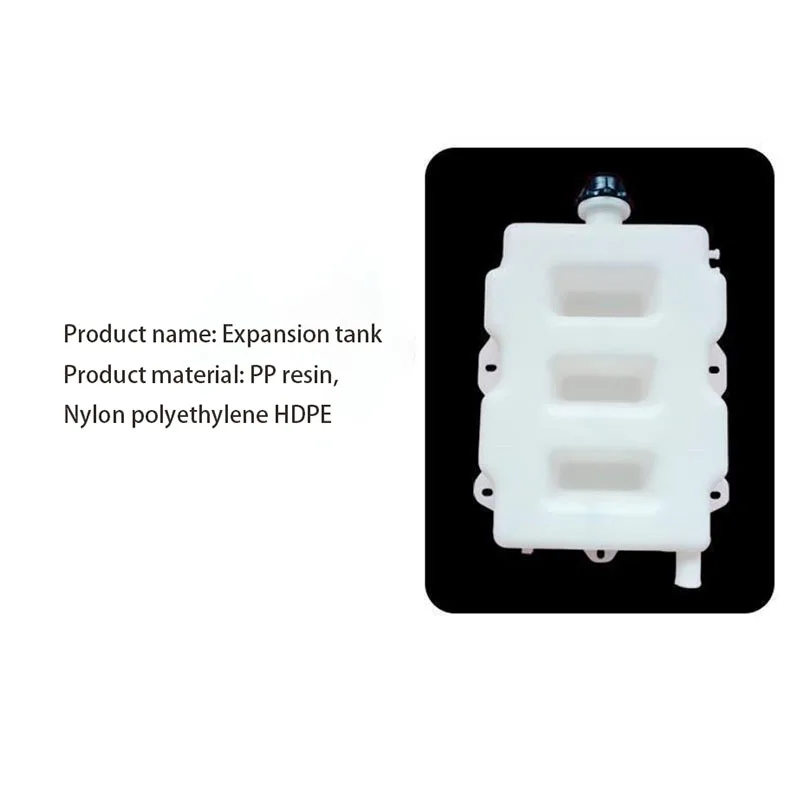 Cab Expansion Tank Sub Tank Small Tank Cover Coolant Kettle