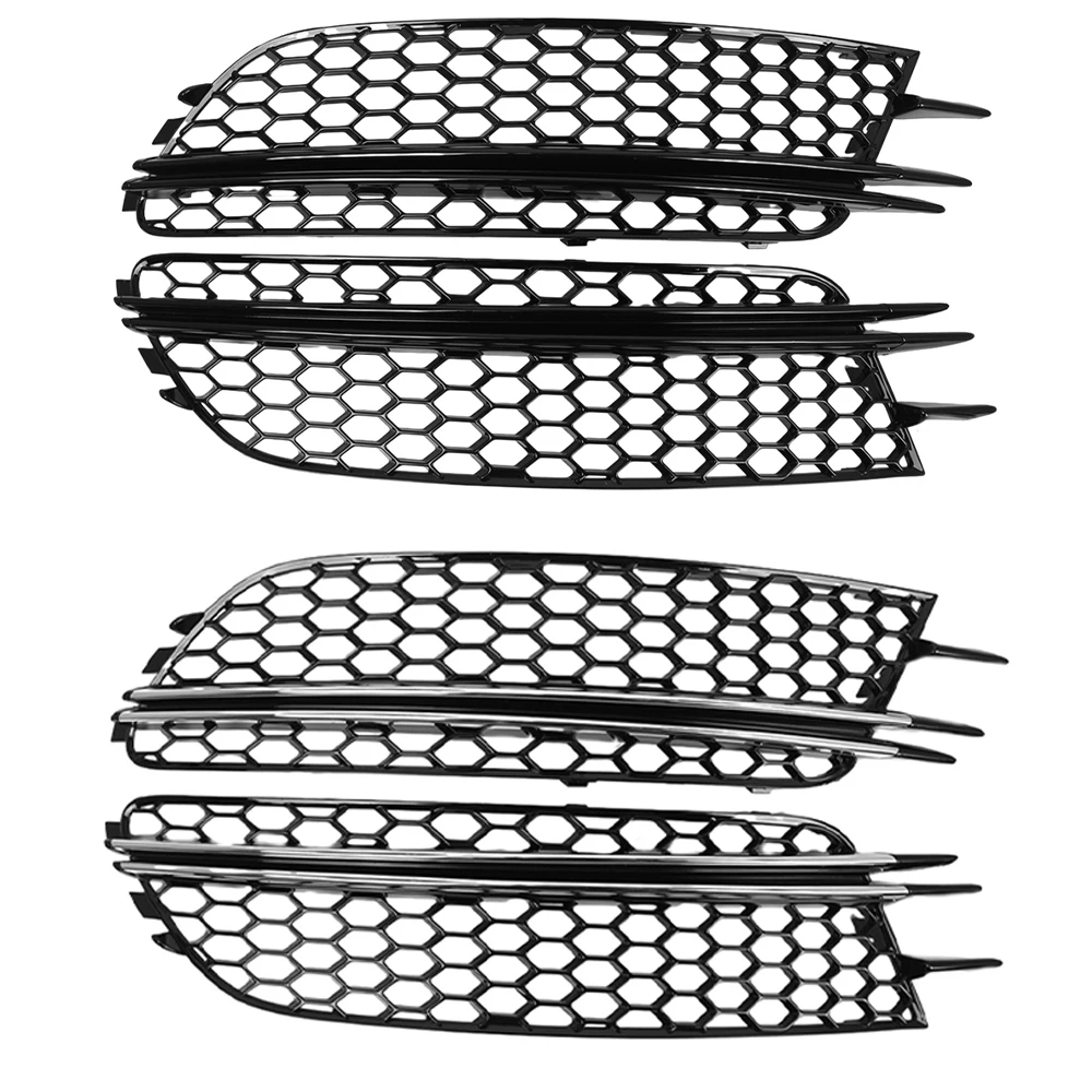 

Подходит для Audi A6 C7, обычная версия, предварительная фейслинг 2012-2015 4G0807682, крышка передней противотуманной фары 4G0807681