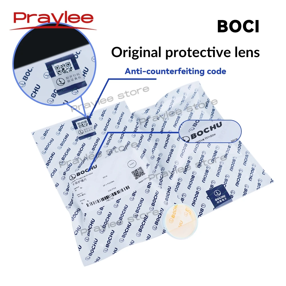 Boci Original Laser…