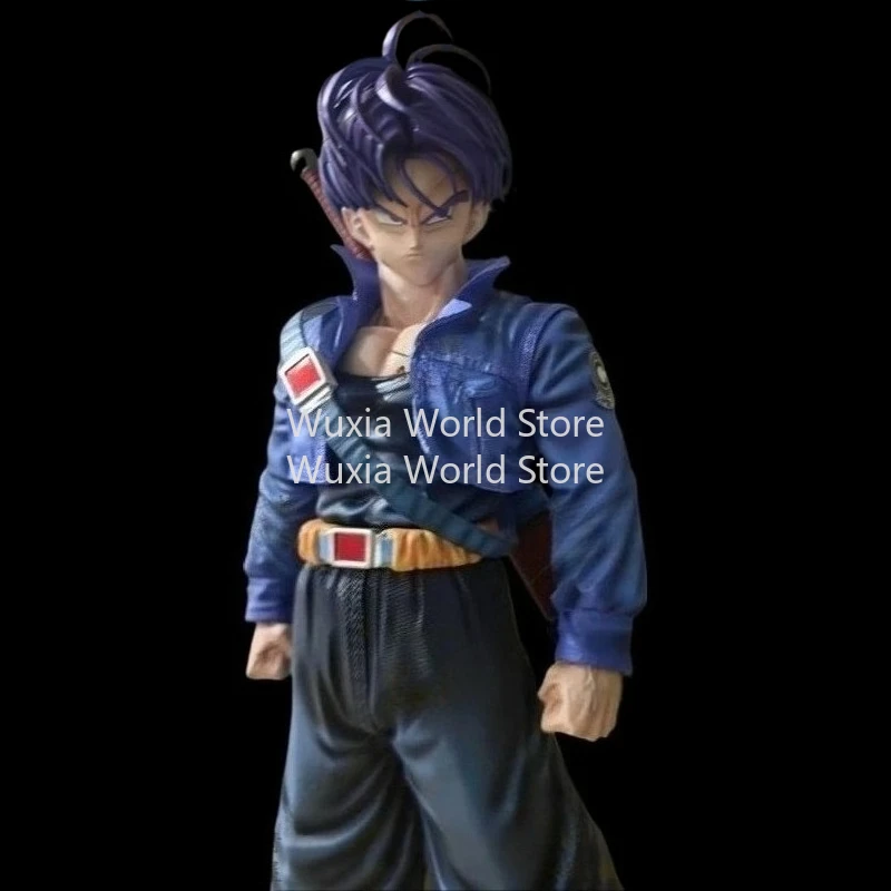 Nueva figura Torankusu de 33cm de altura, colección de figuras de Anime DRAGON BALL, modelo, adornos de escritorio, decoraciones, los mejores regalos para niños