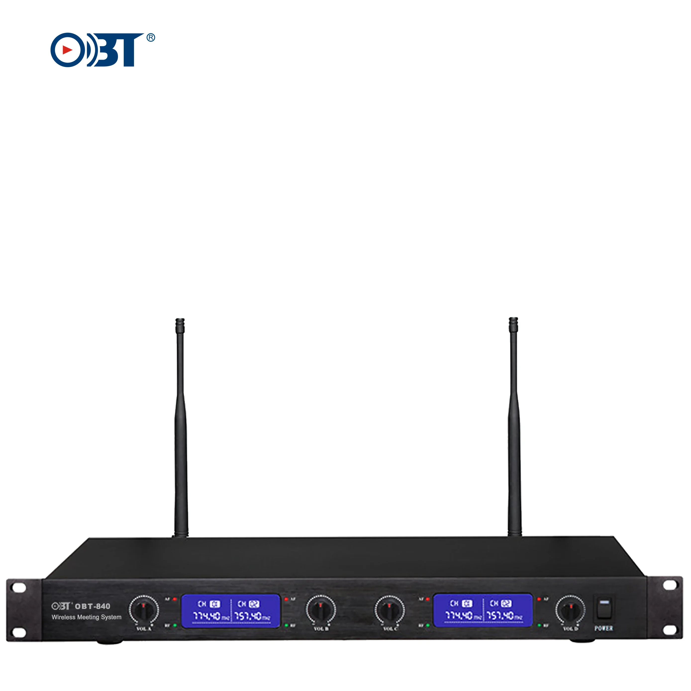 Table audio numérique pour système de conférence, discussion vidéo, rouleur sans fil