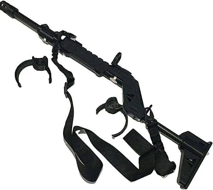 2023 New Design Magnetic Gun Stock Vr Accessories For Mate Quest 3