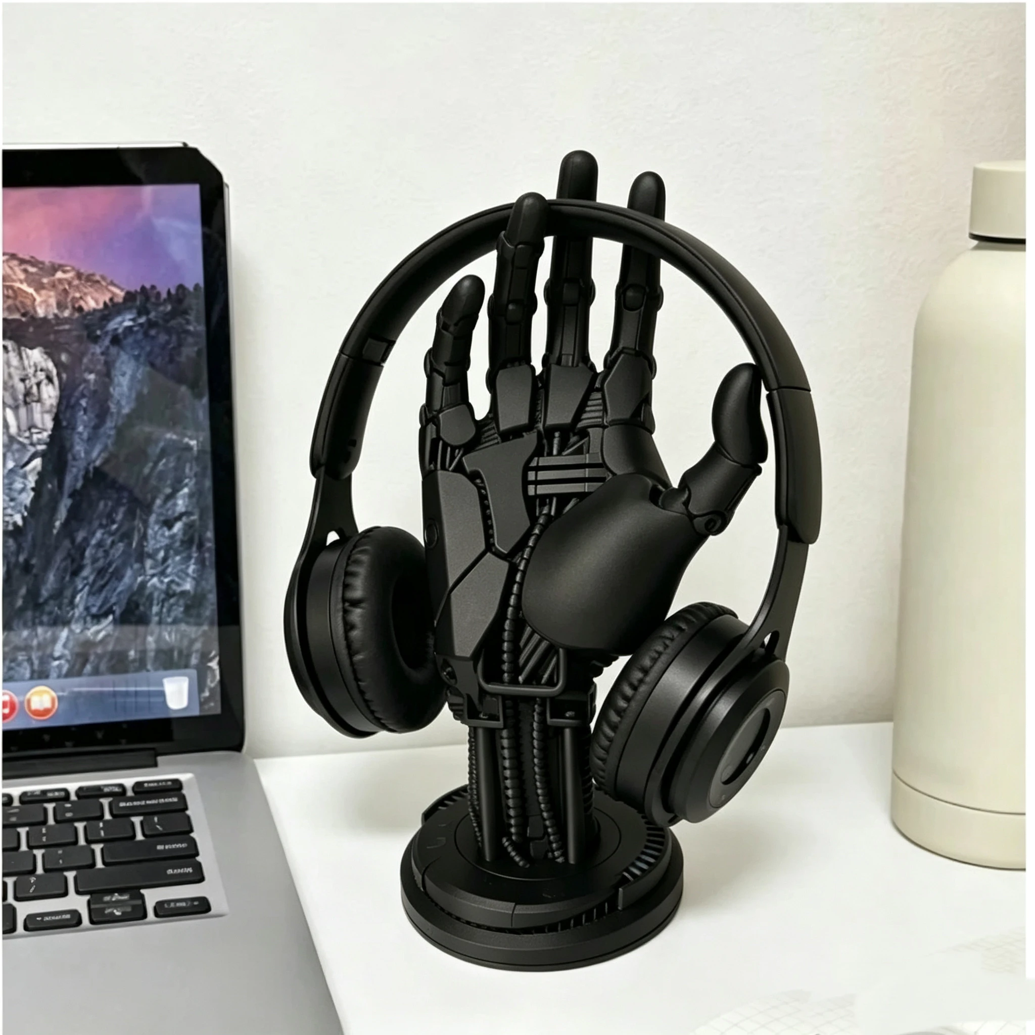 HOT!!! Universal Game Controller Stand Compatible With PS4/PS5/Switch 3D Printing Cool Desktop Display Gaming Accessories