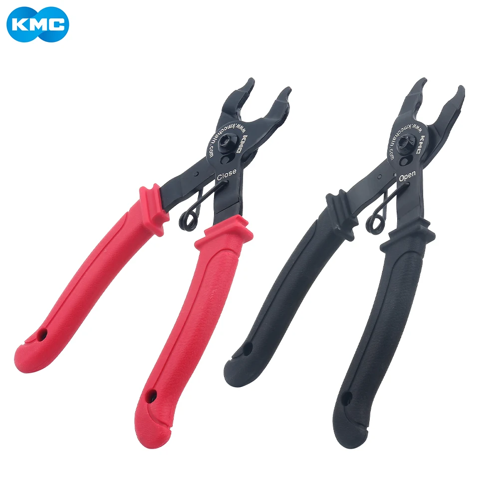 KMC Bike Chain Quick Link Tool with Hook Up Bicycle Pliers MTB Road Cycling Chain Clamp Multi Link Plier Magic Buckle bike Tool