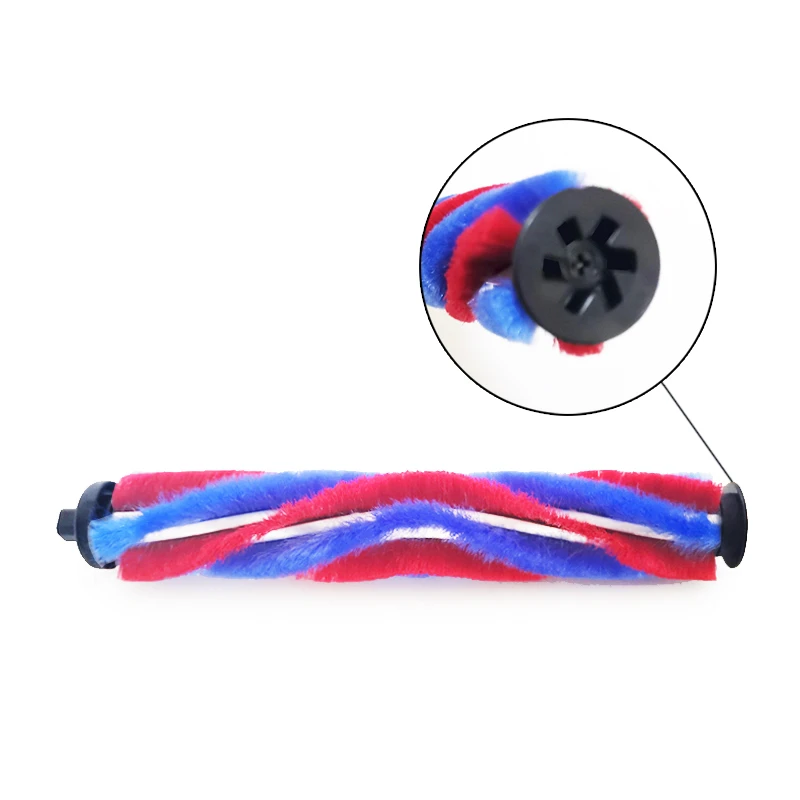 Комплект для замены основной щетки ролика, аксессуары для замены щетки беспроводного пылесоса