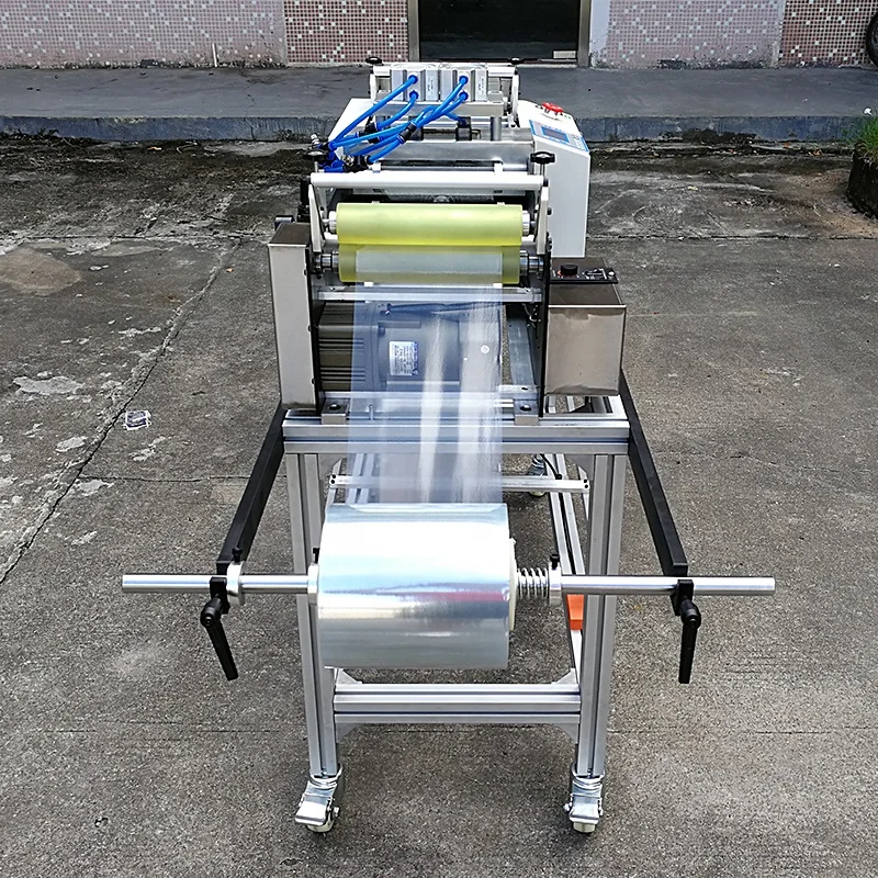 Roll to Sheet Die Punching Machine Cutting Machine