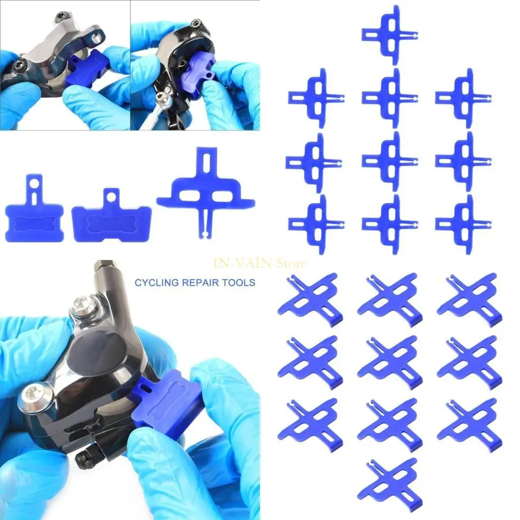 M5TC 10 قطعة دراجة الصحن الهيدروليكي الفرامل تنزف فاصل تغيير الزيت نزيف سدادة إدراج 2/4-مكبس الفرجار كتلة الدراجات جزء