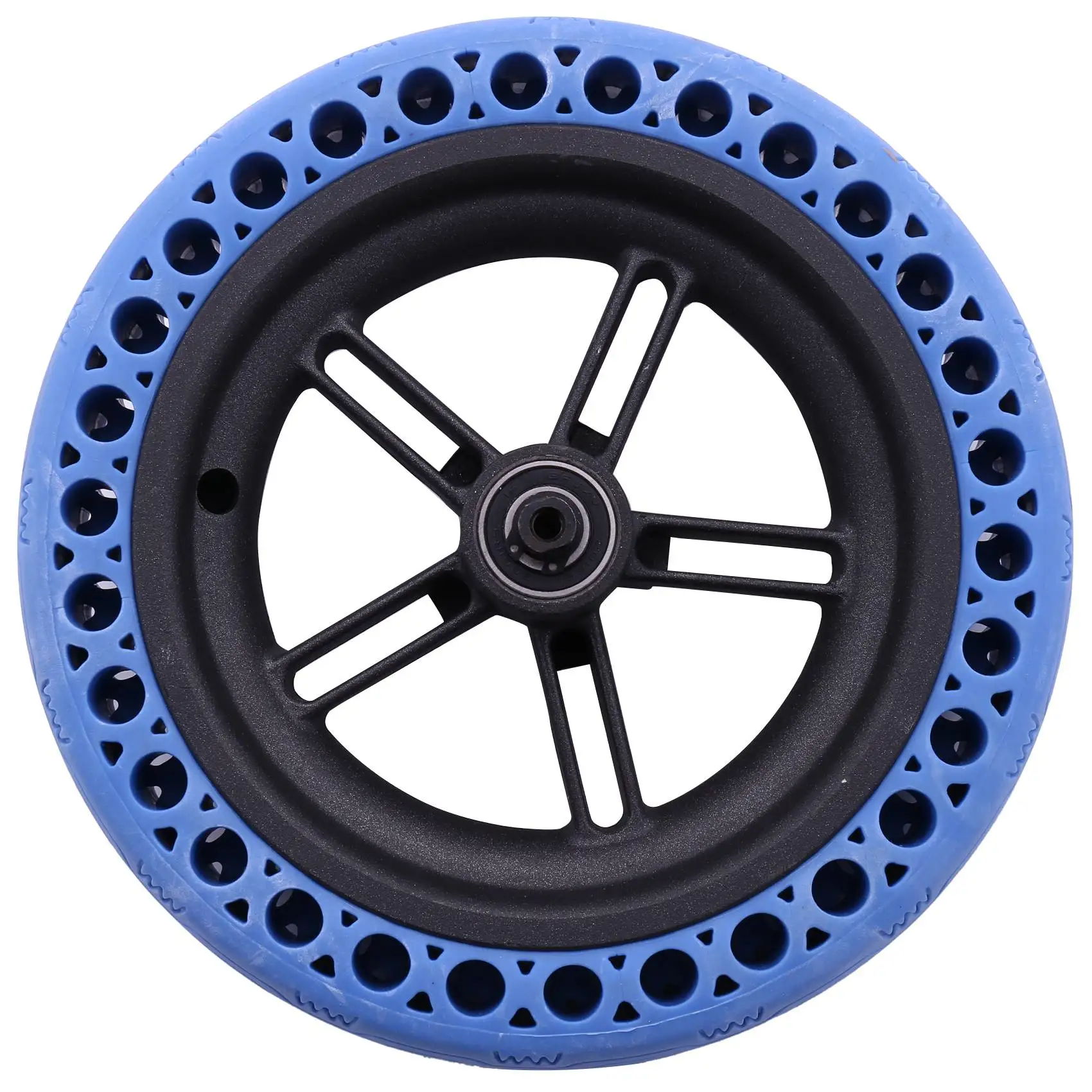 

1Pcs 8.5-Inch Honeycomb Rubber Solid Tire Tubeless 8 1/2 for Xiaomi M365 Electric Scooter Solid Tire with Contour