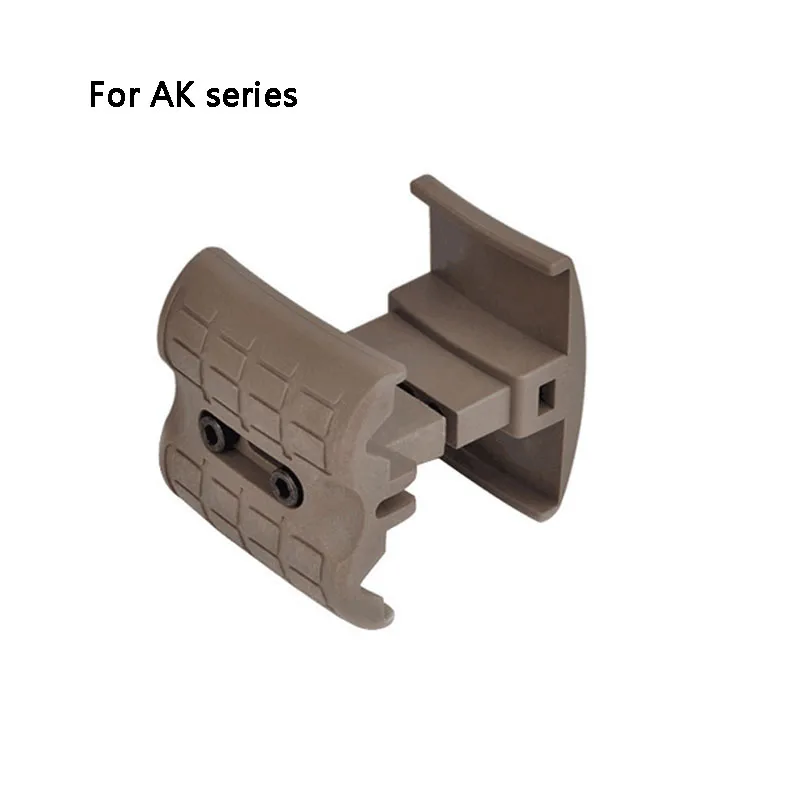 Tactical 7.62 Magazine Coupler Clamp Mag Parallel Connector HuntingFor AK47/74 Series Accessories Rifle Gun Double MagAK