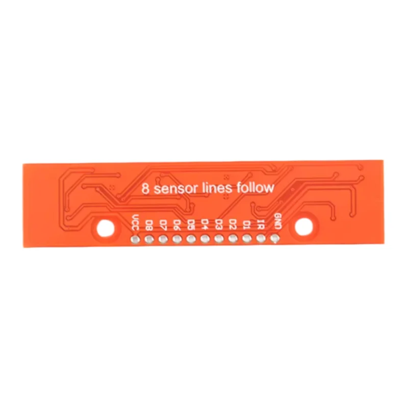 5pcs Original Genuine 8-Channel Cable Tracing Module Tracing and Tracking Module 8-Channel Line Following Module