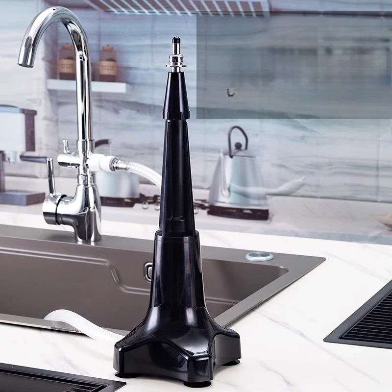 milk-tea-shop-cylinder-washer-bar-cup-washer-high-pressure-cleaner-commercial-faucet-juicer-sand