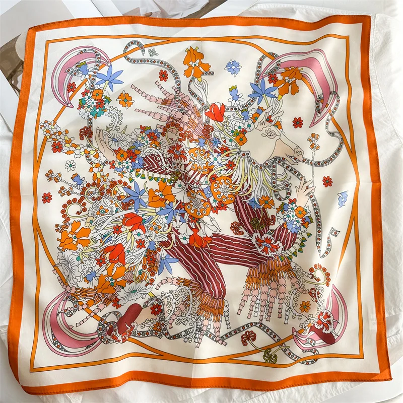 silk-scarf-53cm-women-square-bandanas-small-neck-shawls-hair-hand-bag-accessories-women-foulard-femme-53cm
