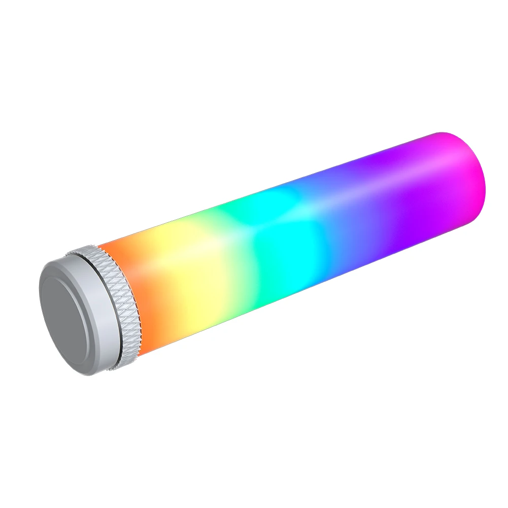 

5V 3Pin ARGB Video Card Bracket Stand Adjustable Telescopic Rotary Graphics Card GPU Brace Aluminum Alloy for ATX/MATX/ITX