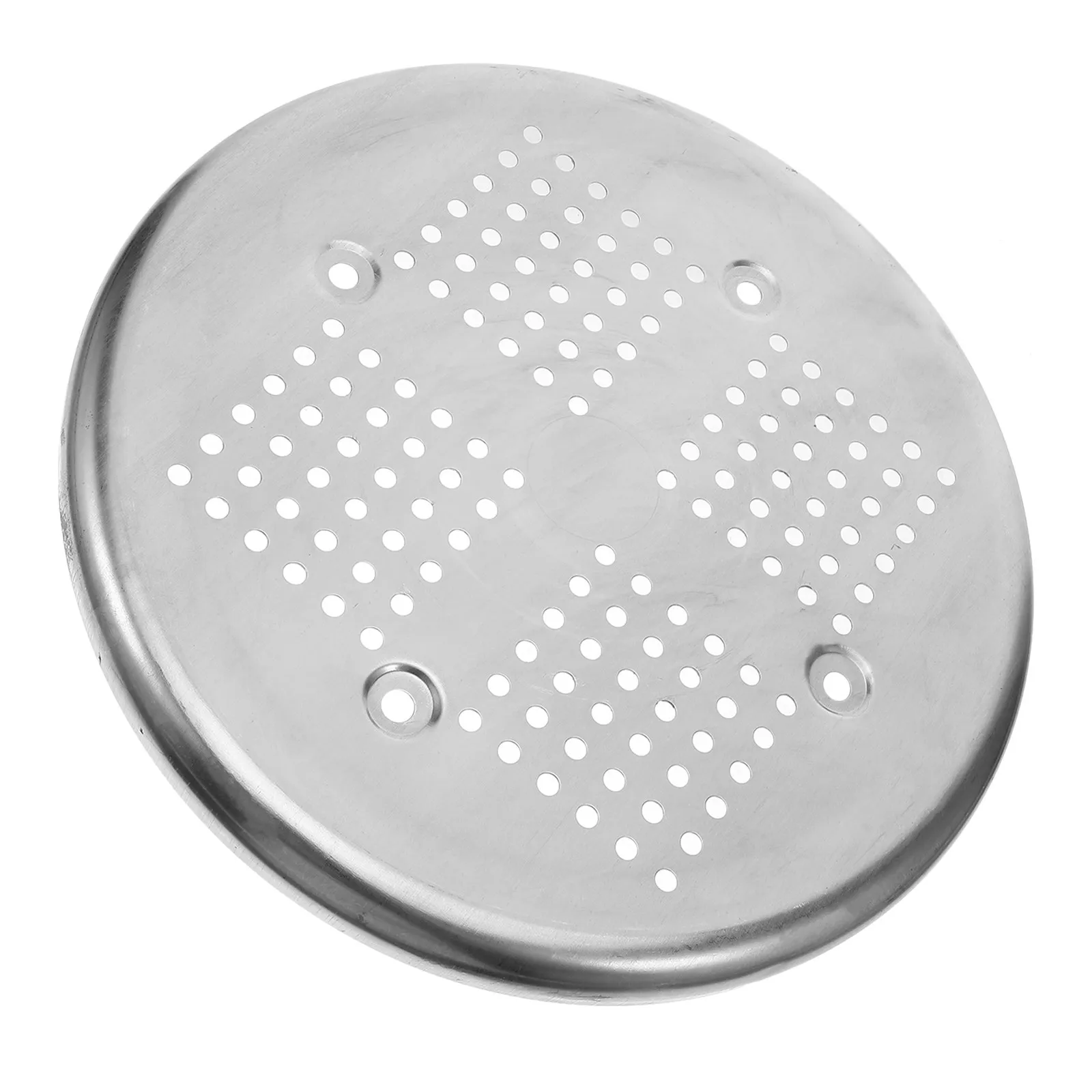 

Круглое сиденье для барного стула из нержавеющей стали, 11,4 дюйма, сменная верхняя часть, сверхпрочная, гигиеничная поверхность, идеально подходит для кафе и ресторанов