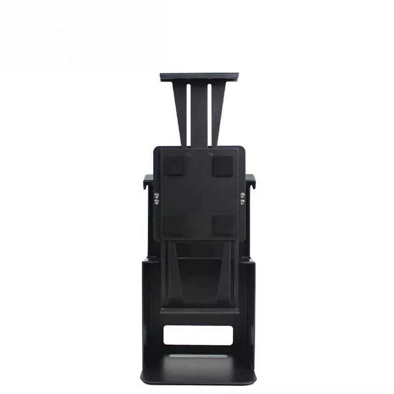 High Quality Single Screen Laptop Stand ZY-TS32 Metal Desktop Printer Stand Adjustable ipad Receipt Printer