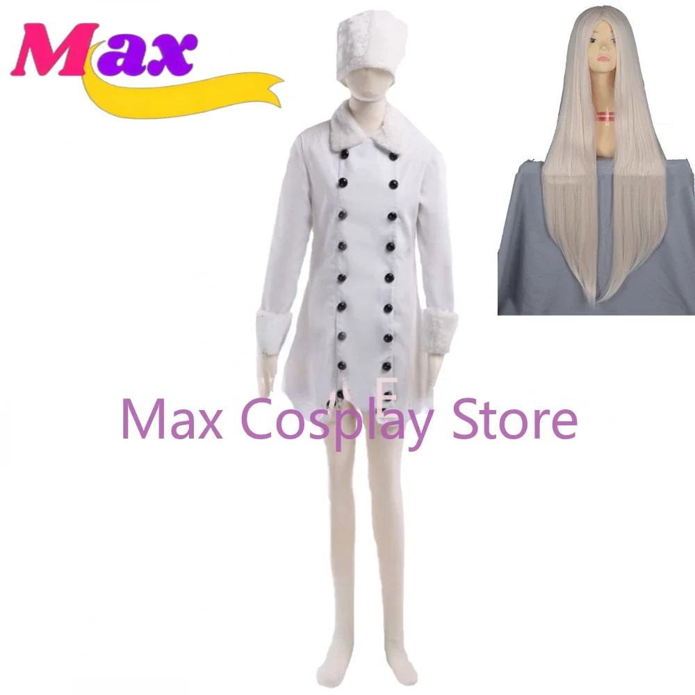 Max аниме Irisviel von Einzbern косплей костюм Хэллоуин для девочек вечерние платье для взрослых костюм фестиваль косплей костюм нестандартного размера Max аниме Irisviel von Einzbern косплей костюм Хэллоуин для девочек вечерние платье для взрослых костюм фестиваль косплей костюм нестандартного размера