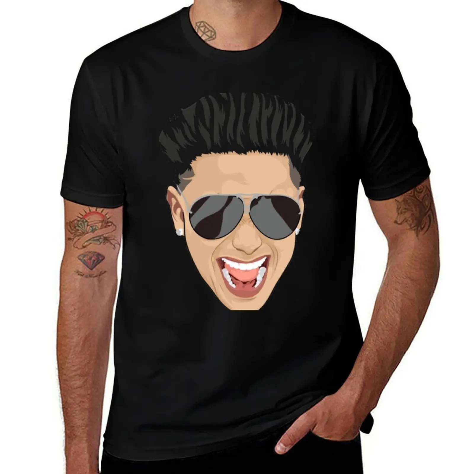 Dj Pauly D T-Shirt …