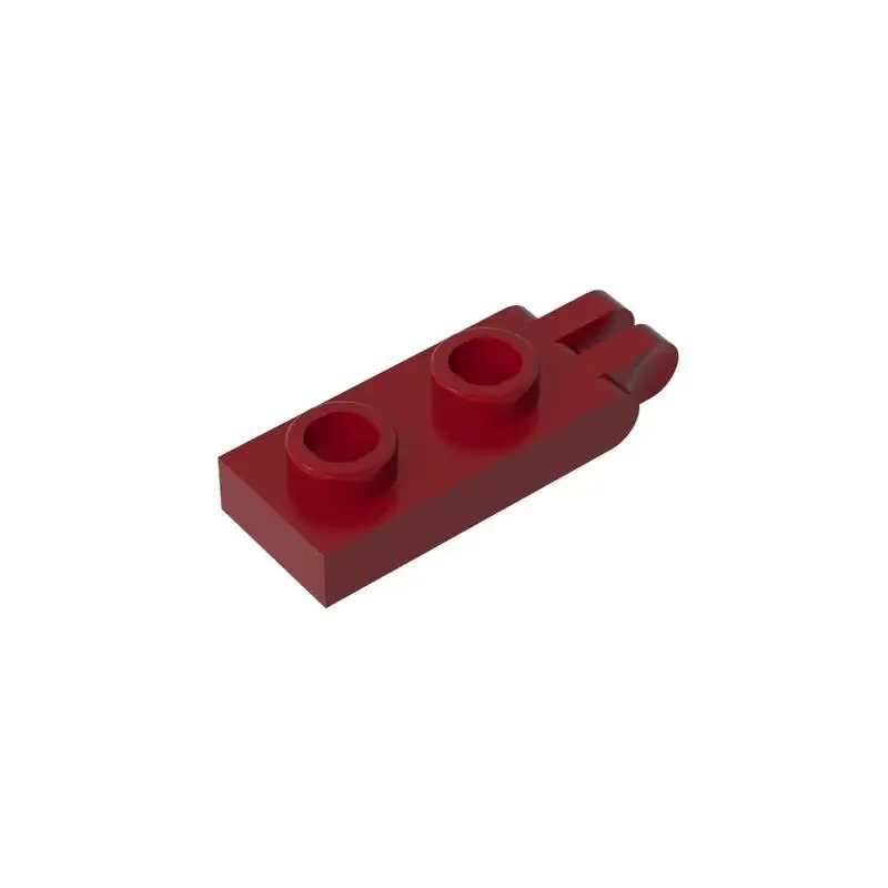 Gobricks GDS-M174 Шарнирные пластинчатые кирпичи 1x2 Детали с 2 пальцами и полыми шпильками Совместимые 4276 Moc Строительные блоки Смешанные детали Gobricks GDS-M174 Шарнирные пластинчатые кирпичи 1x2 Детали с 2 пальцами и полыми шпильками Совместимые 4276 Moc Строительные блоки Смешанные детали