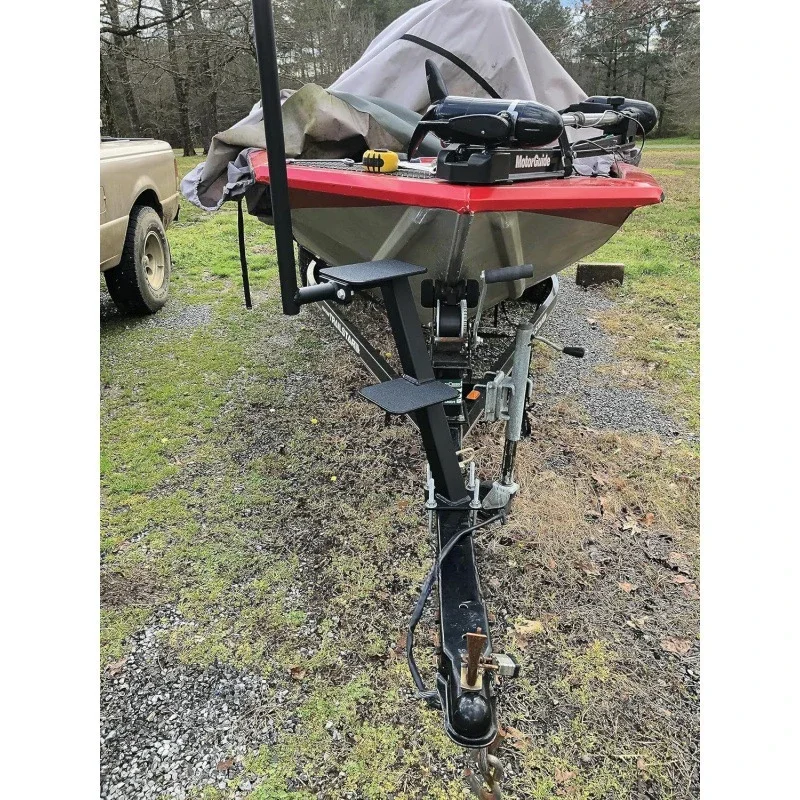 Trailer universal pedal, marine trailer pedal