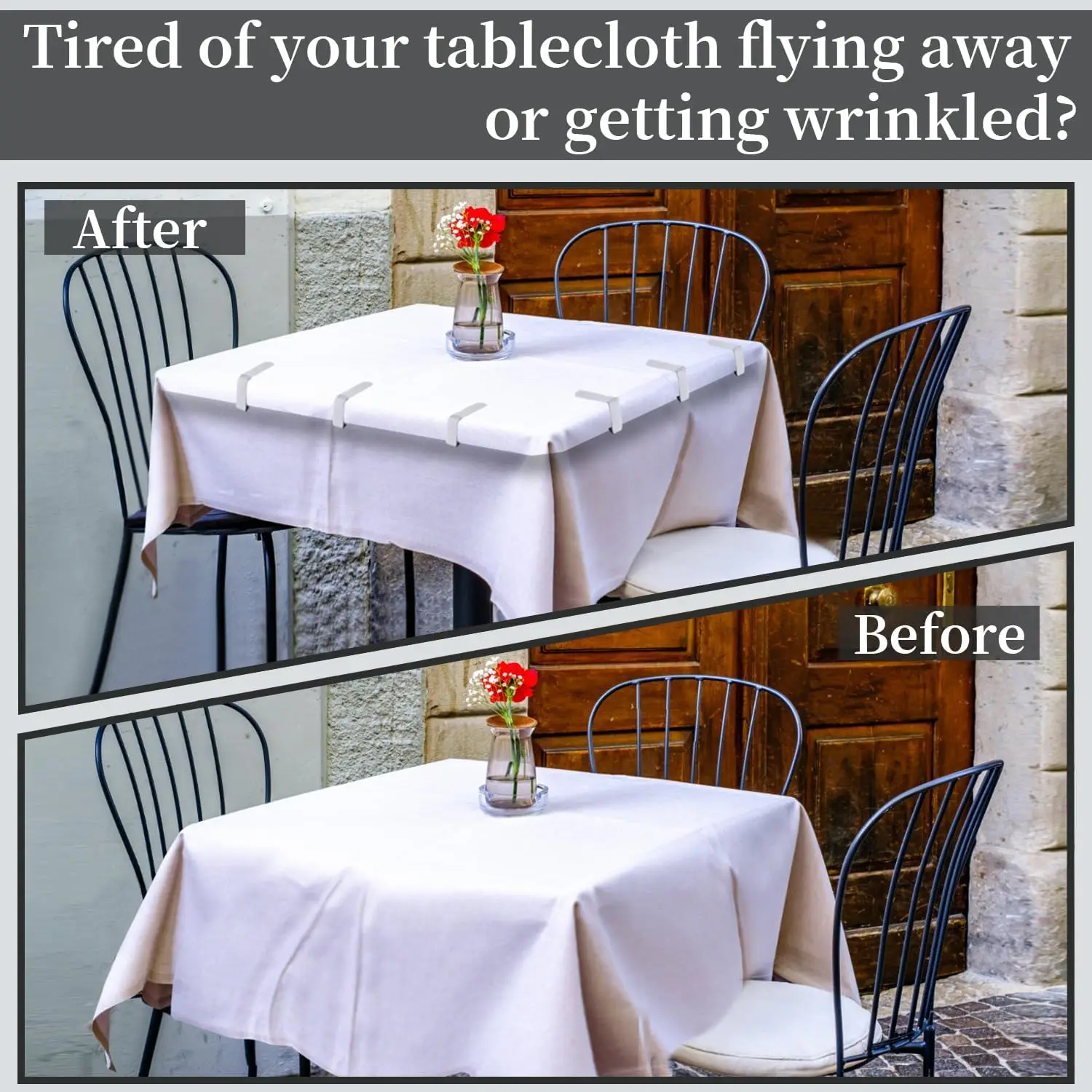Thumbnail 3 - #39 Ranked Tablecloth Clips & Weights Picks in 2026