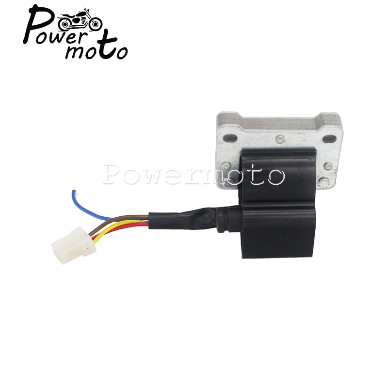 Motorcycle Ignition Coil Remodeling Replacement For IFA MZ ETZ 125 150 250 251 301 TS ES MZ RT 125 BMW EMW JAWA 350 175 250 CZ