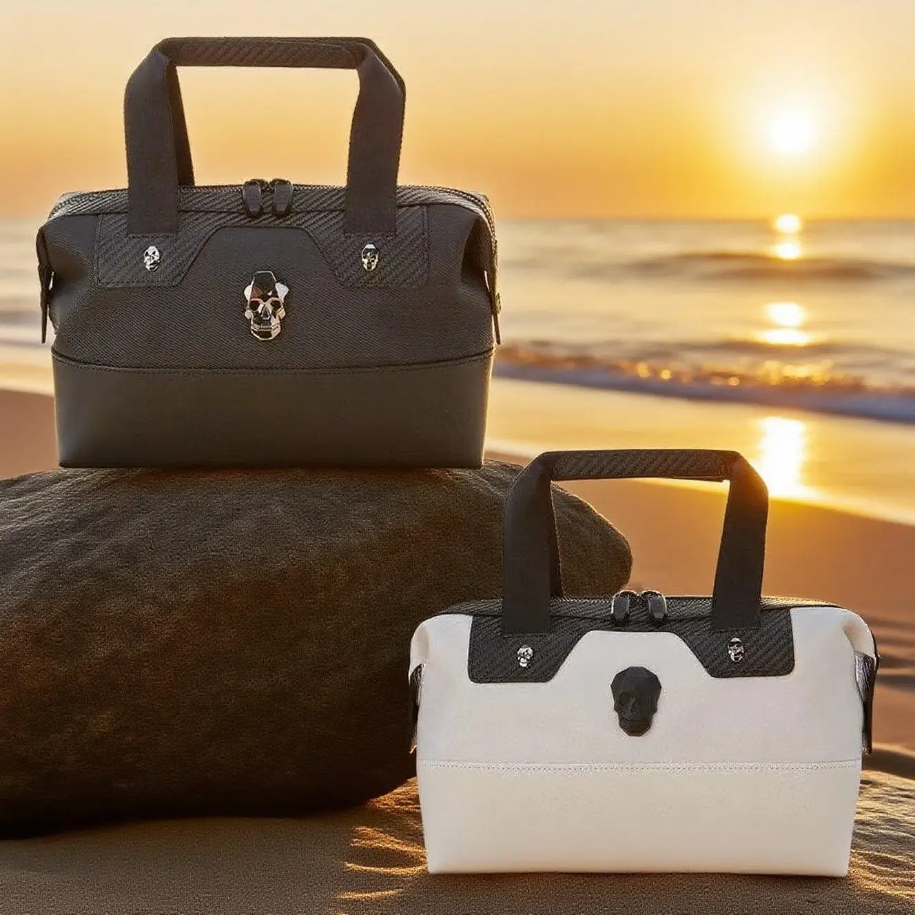 

Ladies Golf Bag Fashion Handbag Waterproof Lightweight Vertical Handbag Women