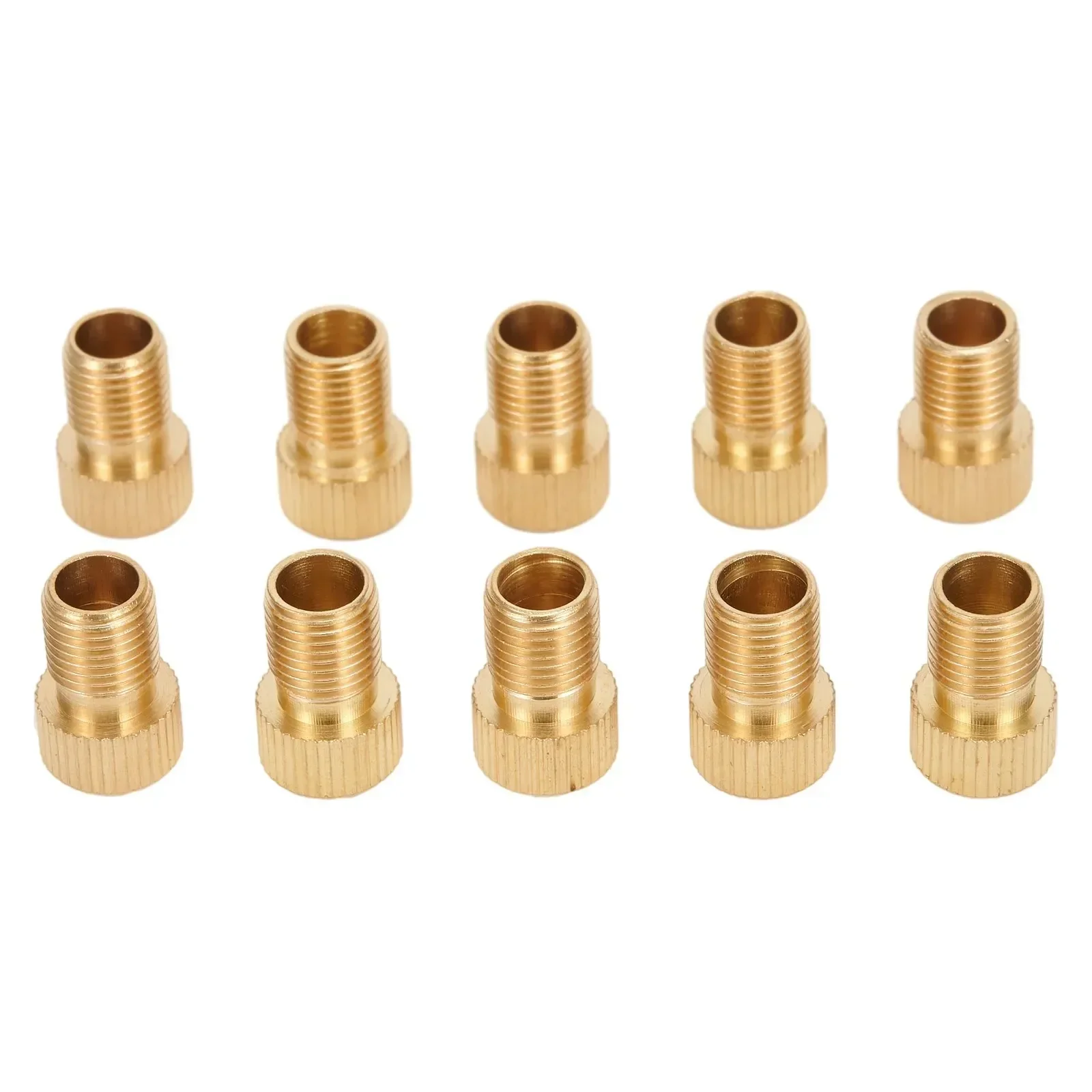 Accessories Premium High Quality Valve Adapter 5/10PCS Bicycle Car Car Pump Dv Sv French To Dunlop Valve