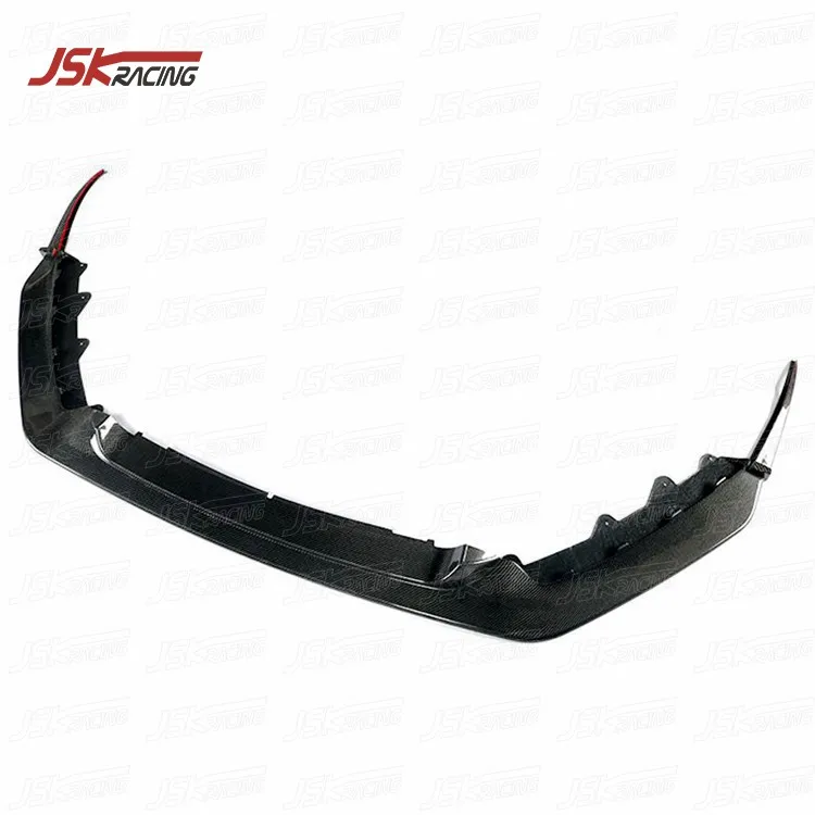 FRONTLIPPE AUS KOHLENSTOFFFASER für JAGUAR F-TYPE 2018-2019