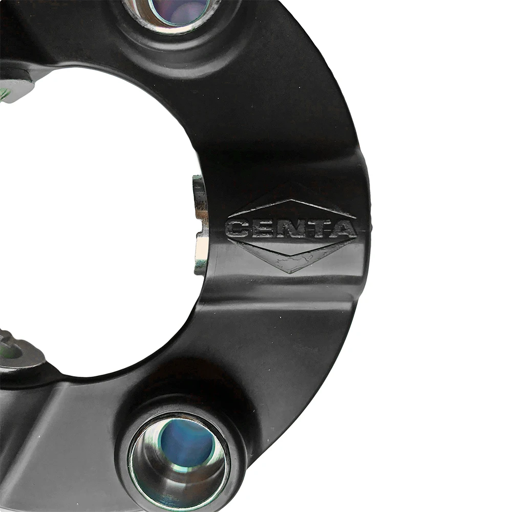 MIKIPULLEY CENTAFLEX Rubber Coupling Element Model CF-X-004-O0 - Use high-quality nylon resin for the buffer material