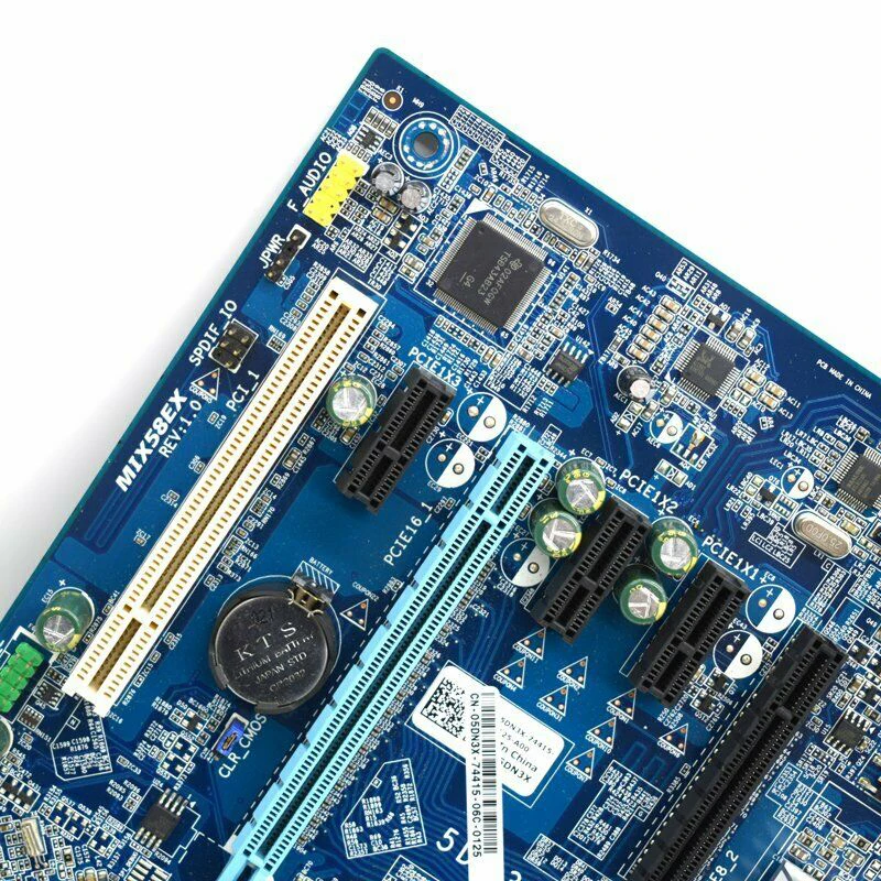 MIX58EX Desktop Motherboard For DELL XPS 9000 05DN3X X501H RI0707