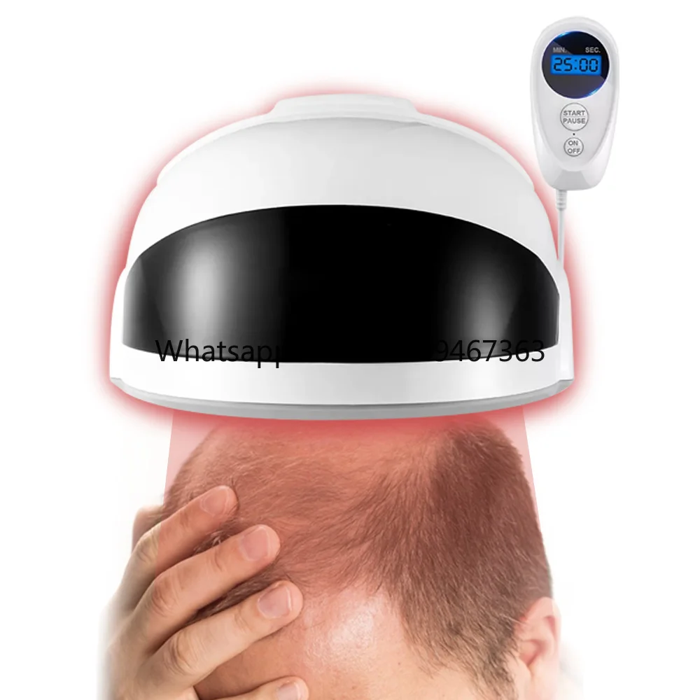 New Arrival Hair Regrowth Cap Low Level Therapy Hair Loss Treatment Hair Growth