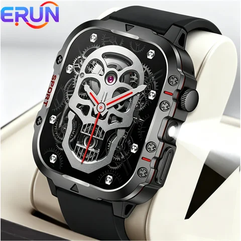 2026 Smart Watch, Supporting Wireless Calls, Multi-Sports Modes, Music, Reminders, Wallpapers, Weather, USB Charging, Multifunctional Wearable, Compatible with Iphone And Android, Unisex, Ideal Holiday Gift for Friends, Lovers, Parents