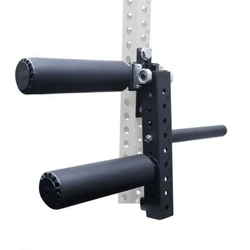 Enhanced Design Sitting Leg Flexion And Extension Trainer Leg Muscle Stretching Training Suitable For Racks Of All Sizes