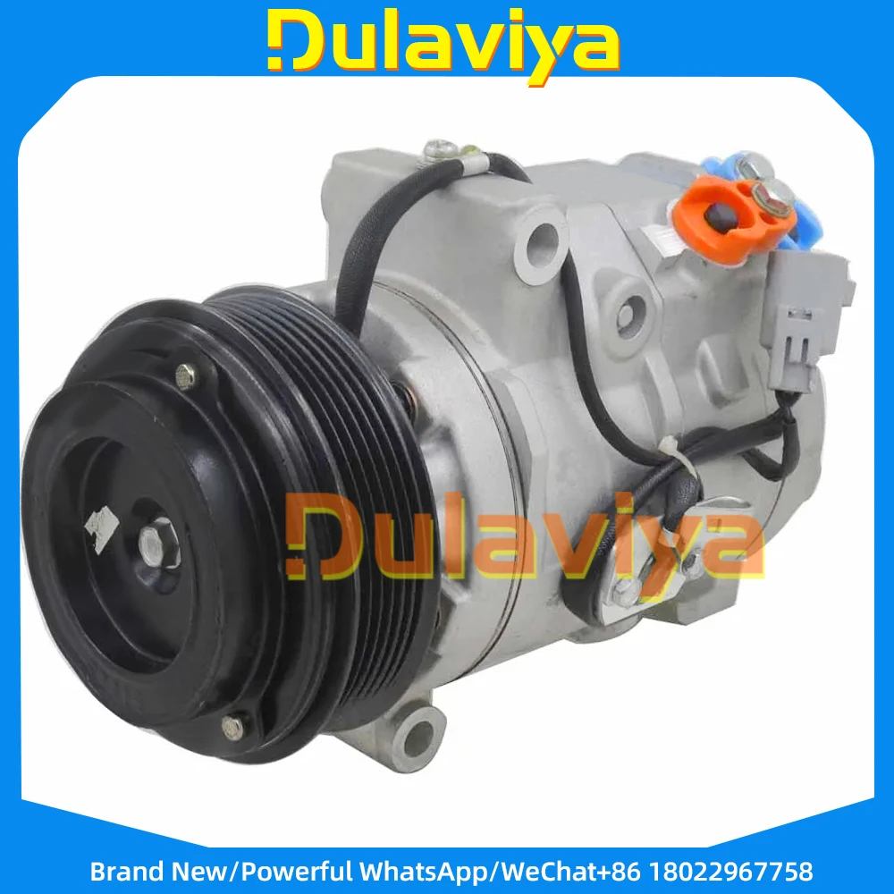 Air Conditioning AC Compressor 10SR19C For Toyota Prado Land Cruiser 4700 447280-0041 4472800041