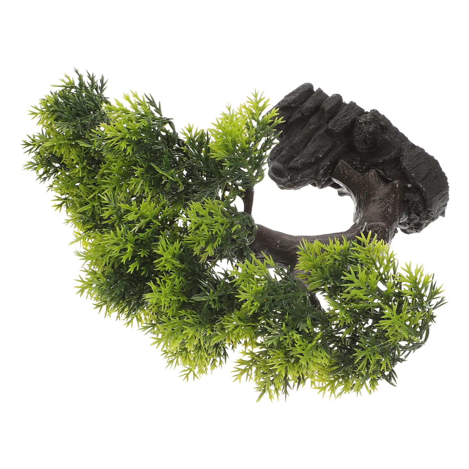 

Realistic Aquarium Plants Fake Waterweed Decor for Fish Tank Artificial Aquatic Plants Plastic Foliage for Freshwater