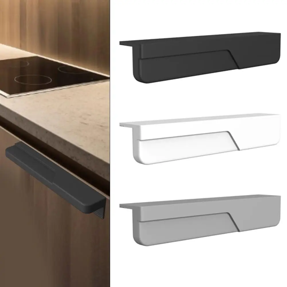 

Customizable Size Cabinet Foot Pull Easy Manual Measurement Foot Operated Handle Ergonomic Cabinet Foot Pull Kitchen