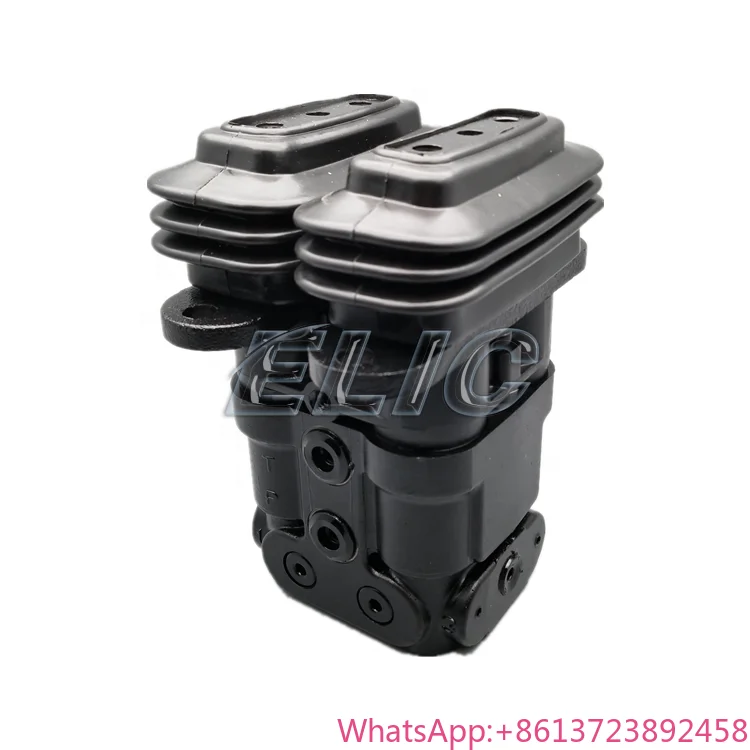 

E312d 315d 323d 325d 320d Excavator Foot Pedal Valve 369-8502 Travel Control Lever 369-8503