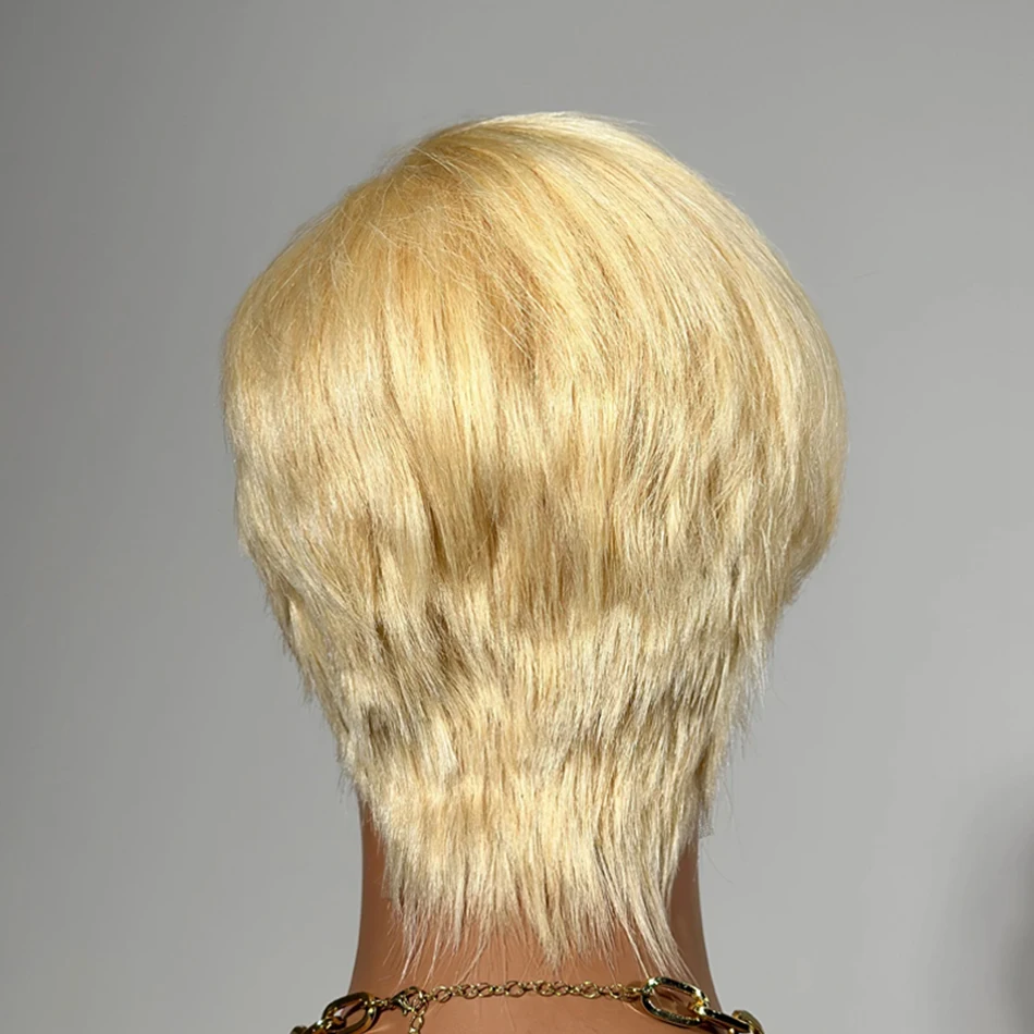 613 Blonde Bob Hd L… - image