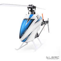 ALZRC X360 FBL 6CH 3D Flying RC Helicopter Kit