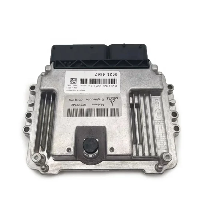 GTW BRAND ECU WITH WARRANTY FOR 0281-020-069 0281 020 069 0281020069 04214367 ECM  ENGING COMPUTER BOARD FOR TCD2013