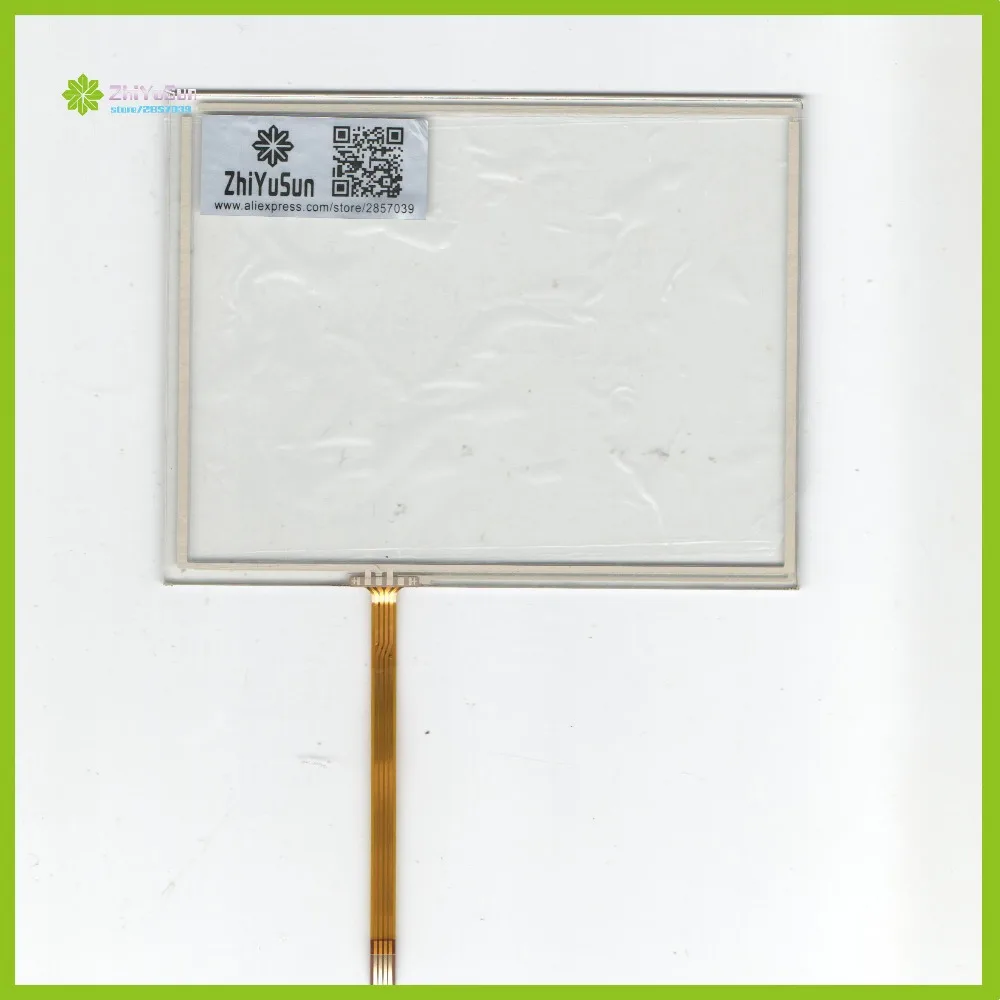 5.7Inch 127mm*98mm  4Wire Resistive TouchScreen Panel Digitizer  127*98 this is compatible