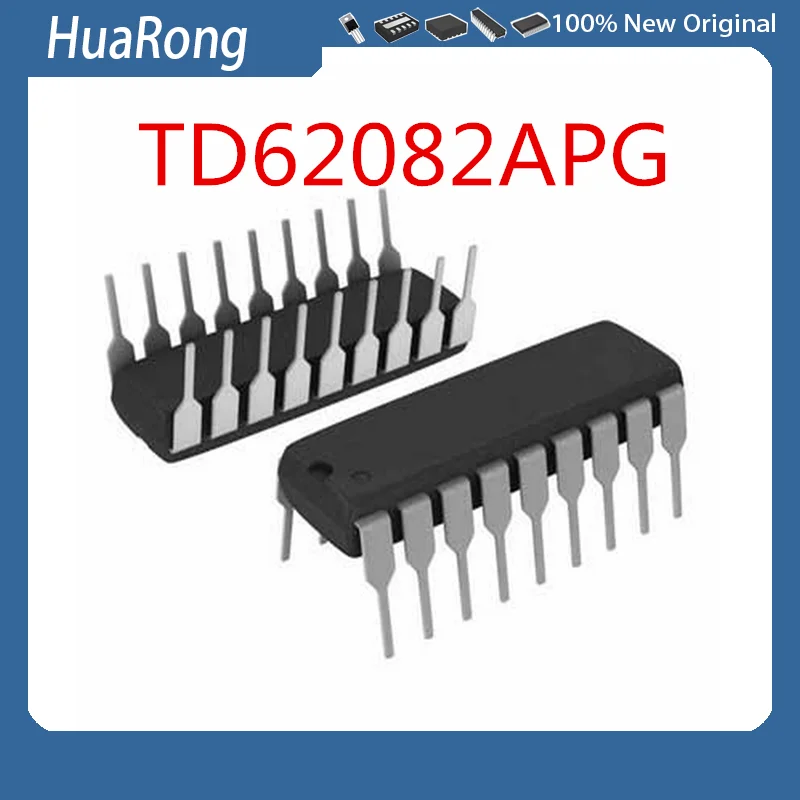 5Pcs/Lot        IT8623E  BXA  BXS    QFP128     TD62082APG      DIP18