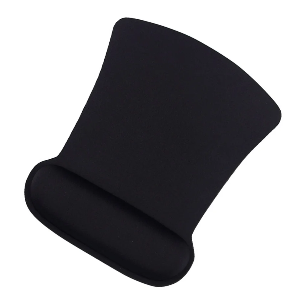 Antislip muismat met polssteun voor laptop en desktop Eenvoudig te gebruiken en stijlvolle muismat Antislip muismat