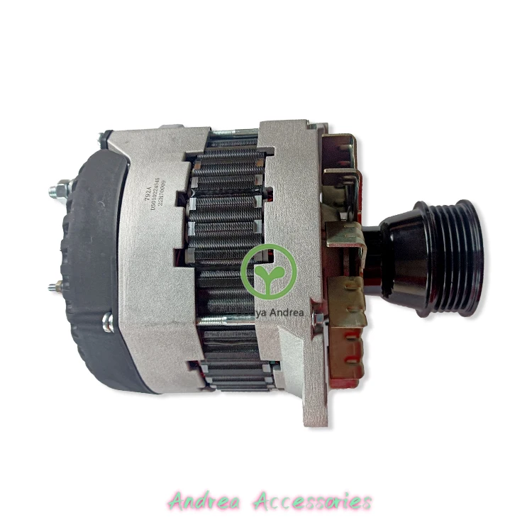 

Suitable for Tianlong Sailing VL/KC/KL465 horsepower DCI generator D5010224545 charger