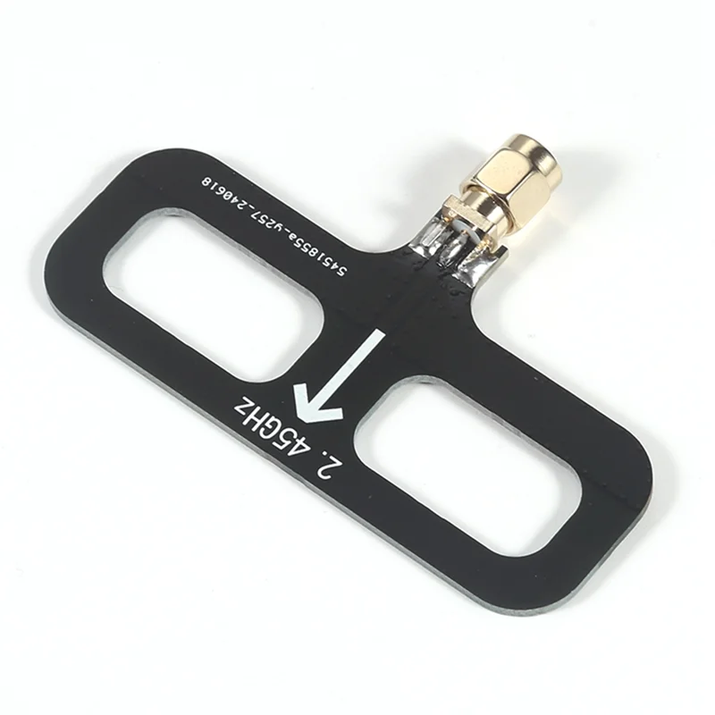 2.4Ghz Extended Range Antenna Directional Antenna High Gain ELRS Antenna For Long Range TX Module Parts