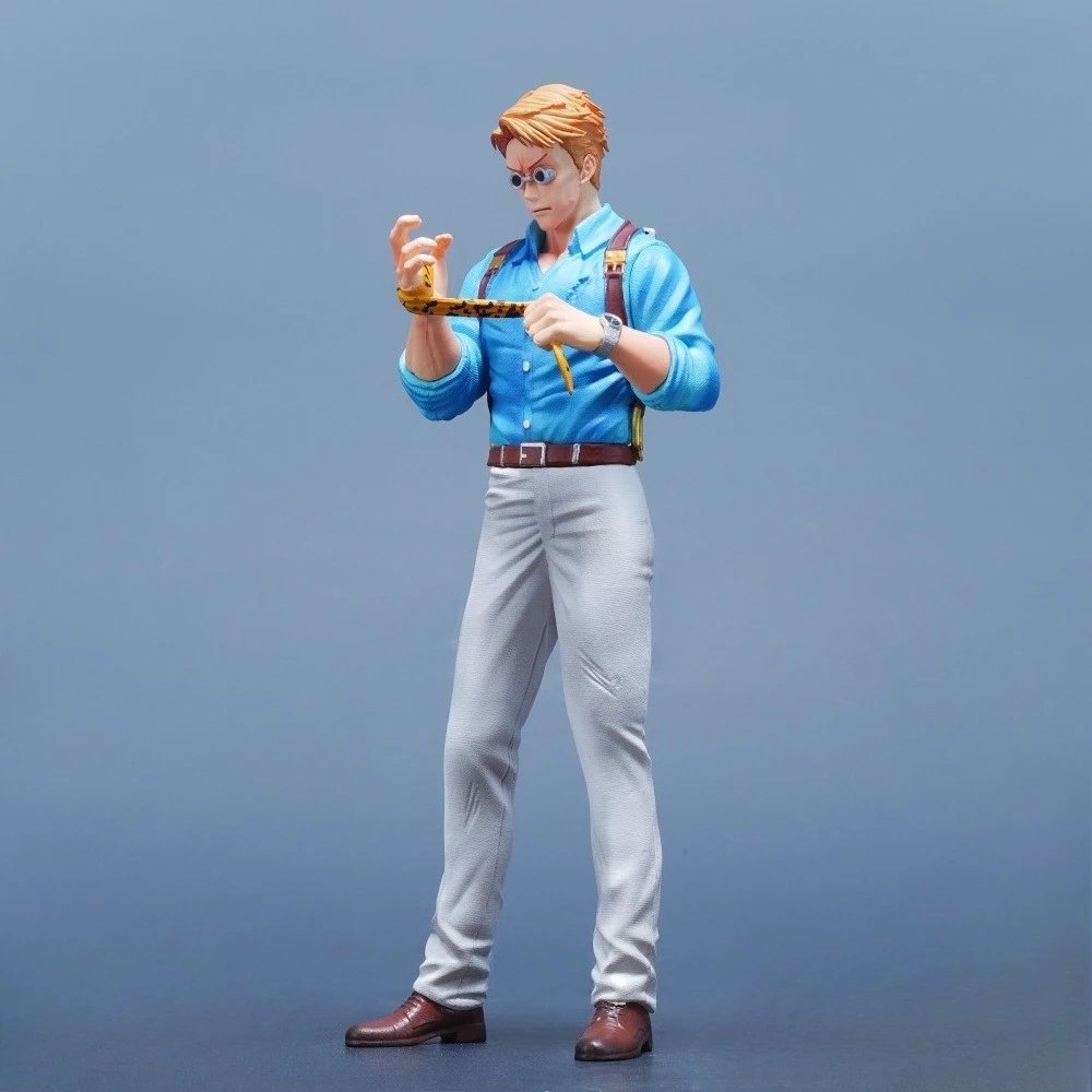 21,5 cm/8,46 in Anime Jujutsu Kaisen Figur Nanami Kento Action-figuren Pvc Statue Desktop Ornamen Sammlung Modell Spielzeug geschenke