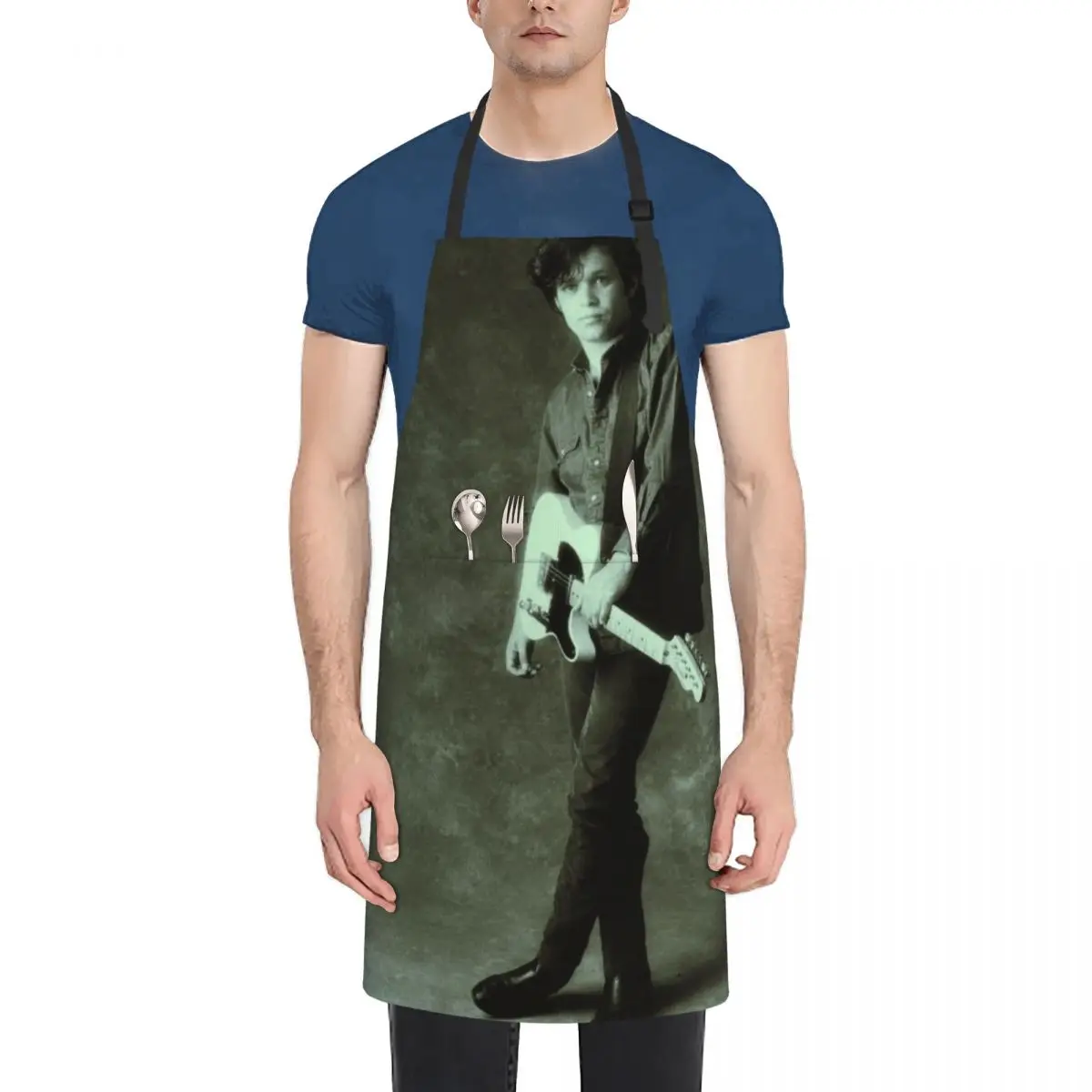 

John mellencamp Apron Kids Things For The Home Apron