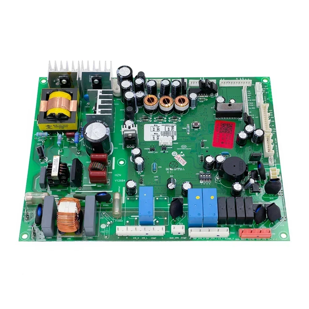 0061800101   Besturingskaart voor Haier koelkast koelkast circuit PCB vriezer onderdelen