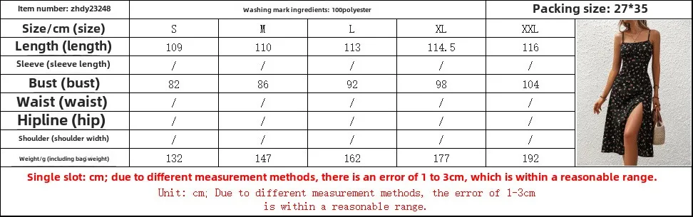 2023 lente zomer vrouwen split jurk y2k mode bloemenprint bodycon jurk lange mouwen zoete a-lijn sexy zwarte sling jurken