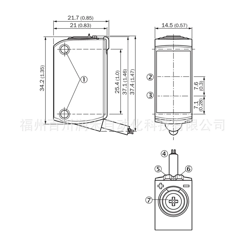 GTB6-F2411V Sick photoelectric switch diffuse reflection sensor 1084088 New original inquiry
